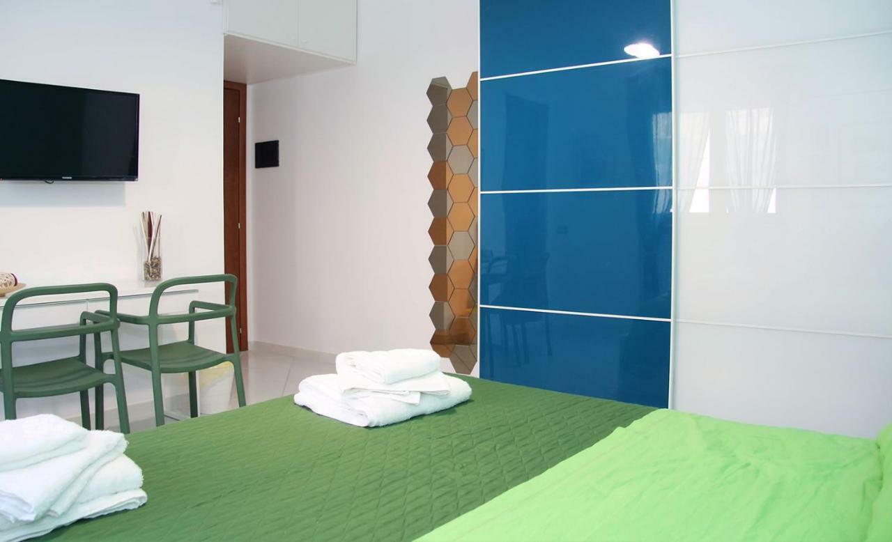 MarArte B&B Trecase Exterior foto
